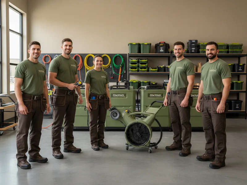 Restoration Specialists - water damage restoration in Garland near me
